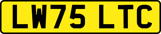 LW75LTC