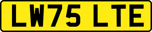LW75LTE