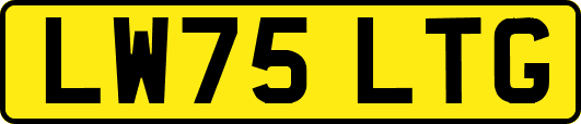 LW75LTG