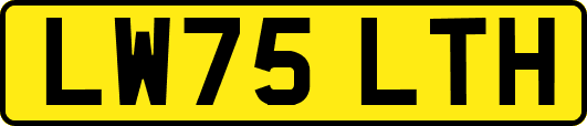LW75LTH