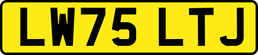 LW75LTJ