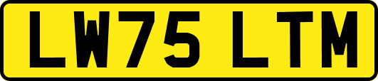 LW75LTM