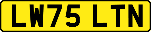 LW75LTN