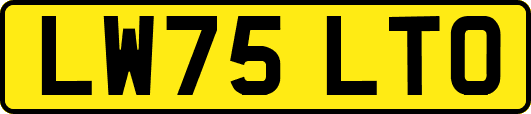 LW75LTO