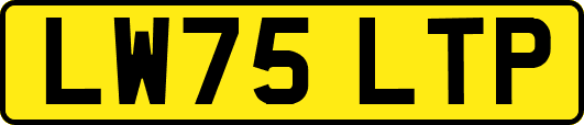 LW75LTP