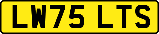 LW75LTS