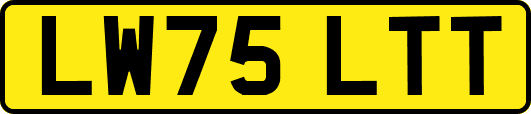 LW75LTT