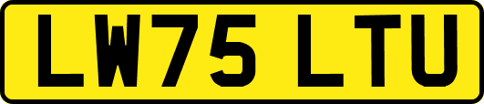 LW75LTU