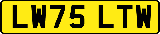 LW75LTW