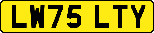 LW75LTY