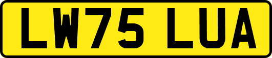 LW75LUA