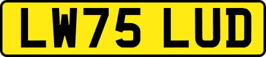 LW75LUD