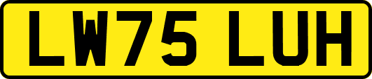 LW75LUH
