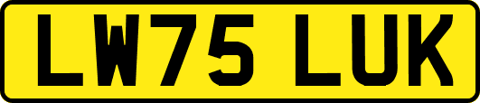 LW75LUK