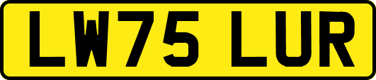 LW75LUR