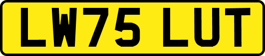 LW75LUT