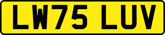 LW75LUV