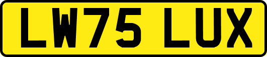 LW75LUX