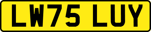 LW75LUY