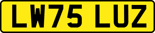 LW75LUZ