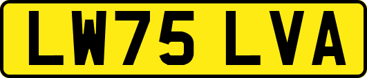 LW75LVA