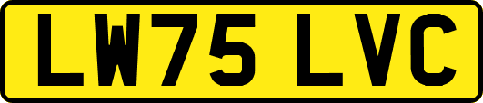LW75LVC