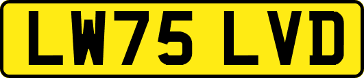 LW75LVD