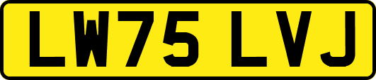 LW75LVJ