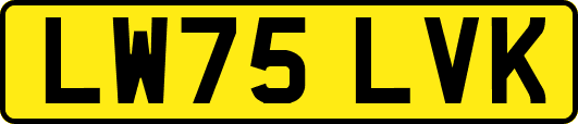 LW75LVK