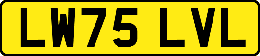 LW75LVL