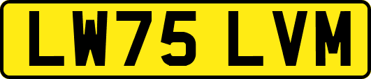 LW75LVM