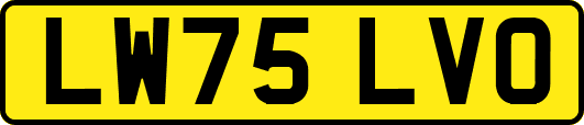 LW75LVO