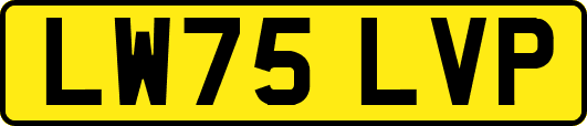 LW75LVP
