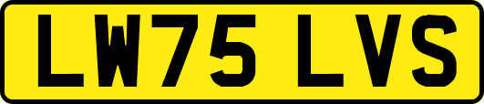 LW75LVS
