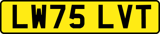 LW75LVT