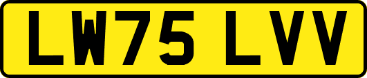 LW75LVV