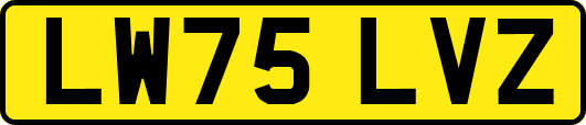 LW75LVZ