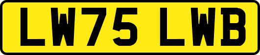 LW75LWB