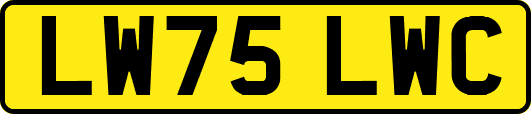 LW75LWC