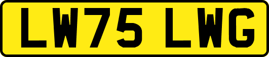 LW75LWG