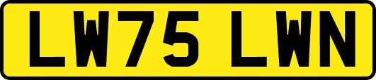 LW75LWN