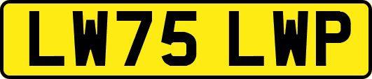 LW75LWP