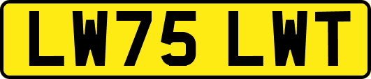 LW75LWT