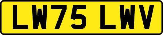 LW75LWV