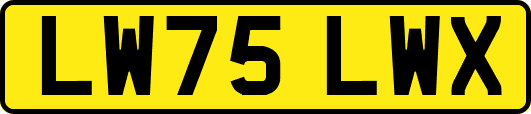 LW75LWX