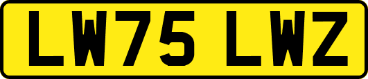 LW75LWZ