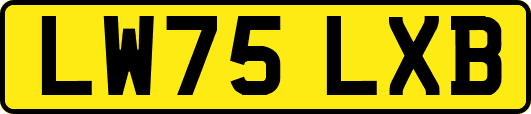 LW75LXB