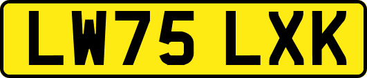 LW75LXK