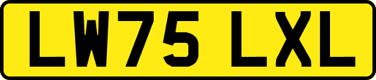 LW75LXL