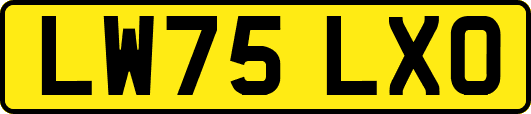 LW75LXO